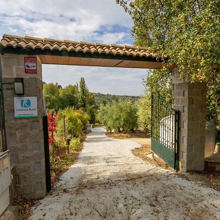 Casa Jurinea Alzar Villa Torres  Exterior photo