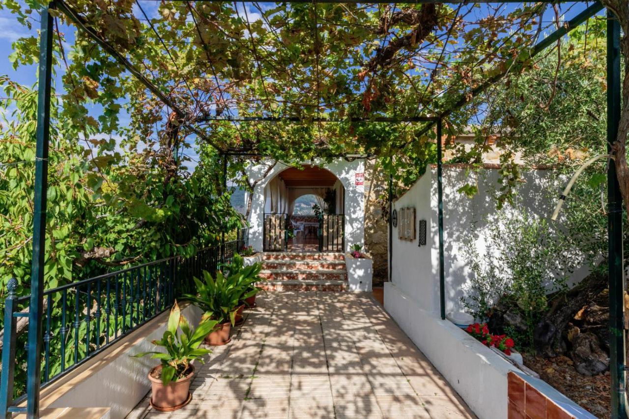 Casa Jurinea Alzar Villa Torres  Exterior photo