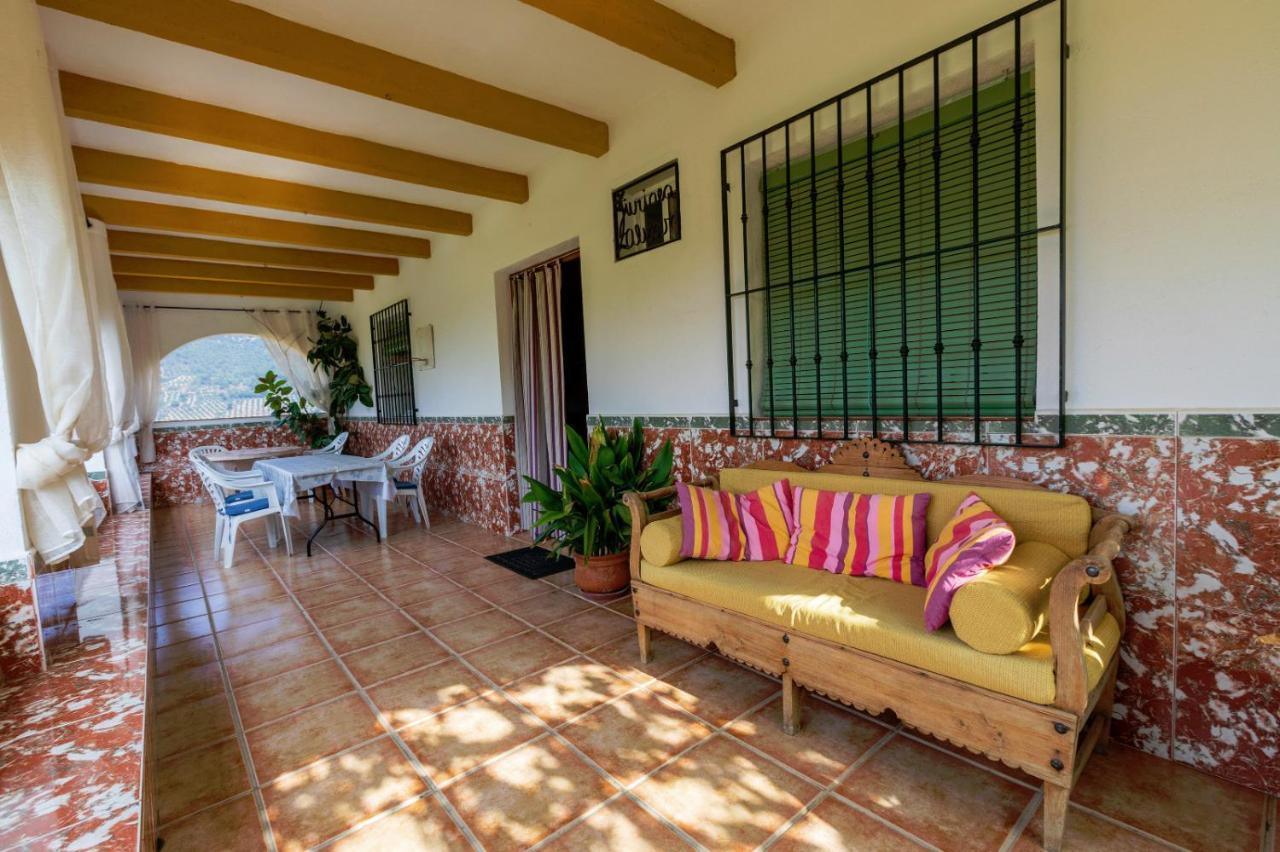 Casa Jurinea Alzar Villa Torres  Exterior photo