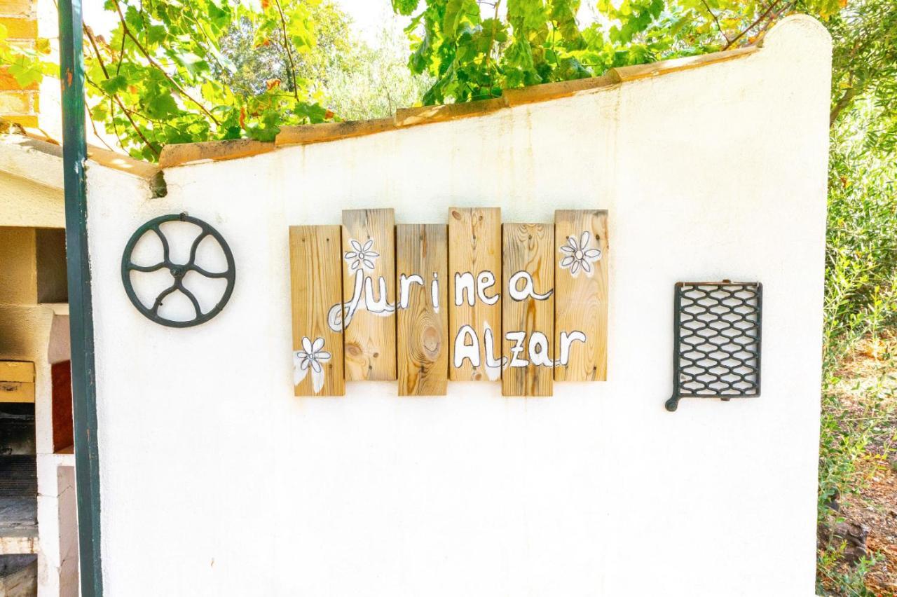 Casa Jurinea Alzar Villa Torres  Exterior photo