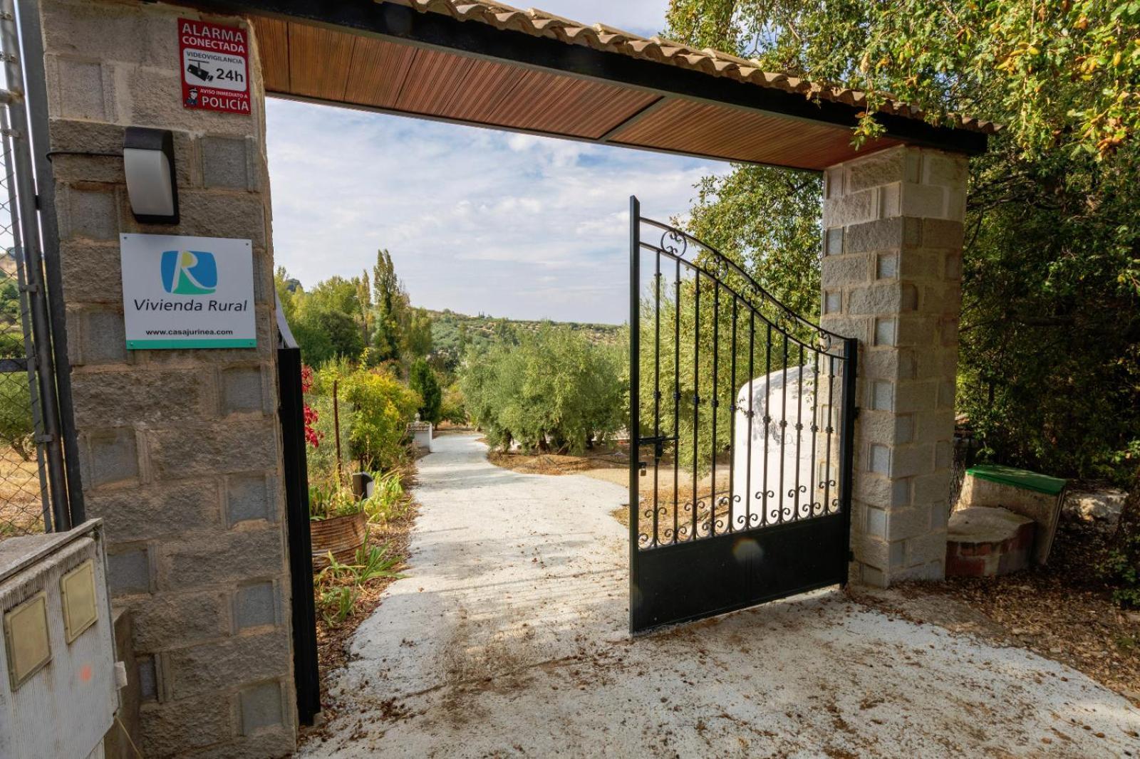 Casa Jurinea Alzar Villa Torres  Exterior photo